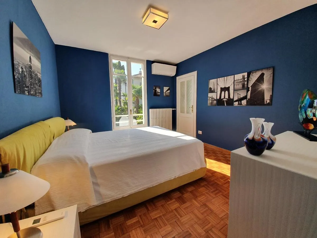 Villa Serendipita Gardone Riviera