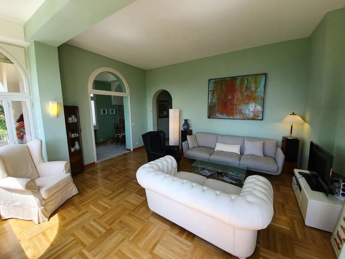 Villa Serendipita Gardone Riviera