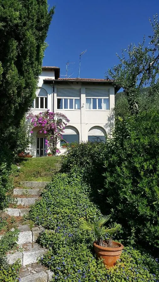 Villa Serendipita Gardone Riviera