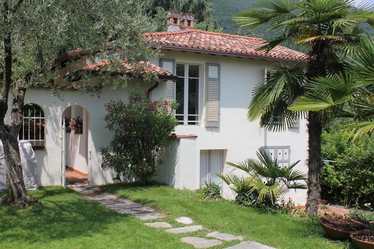 Villa Serendipita Gardone Riviera Ιταλία