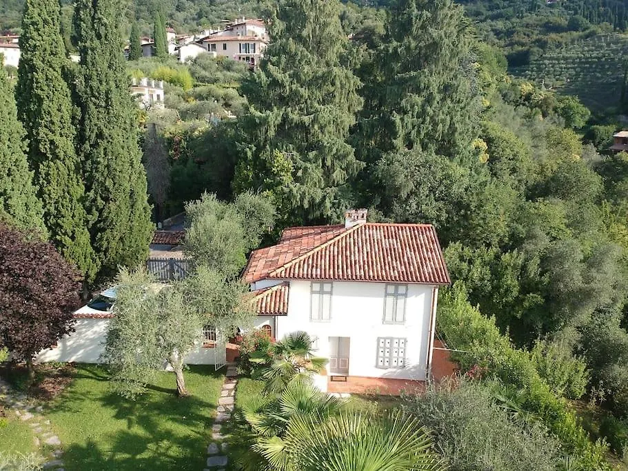 Villa Serendipita Gardone Riviera
