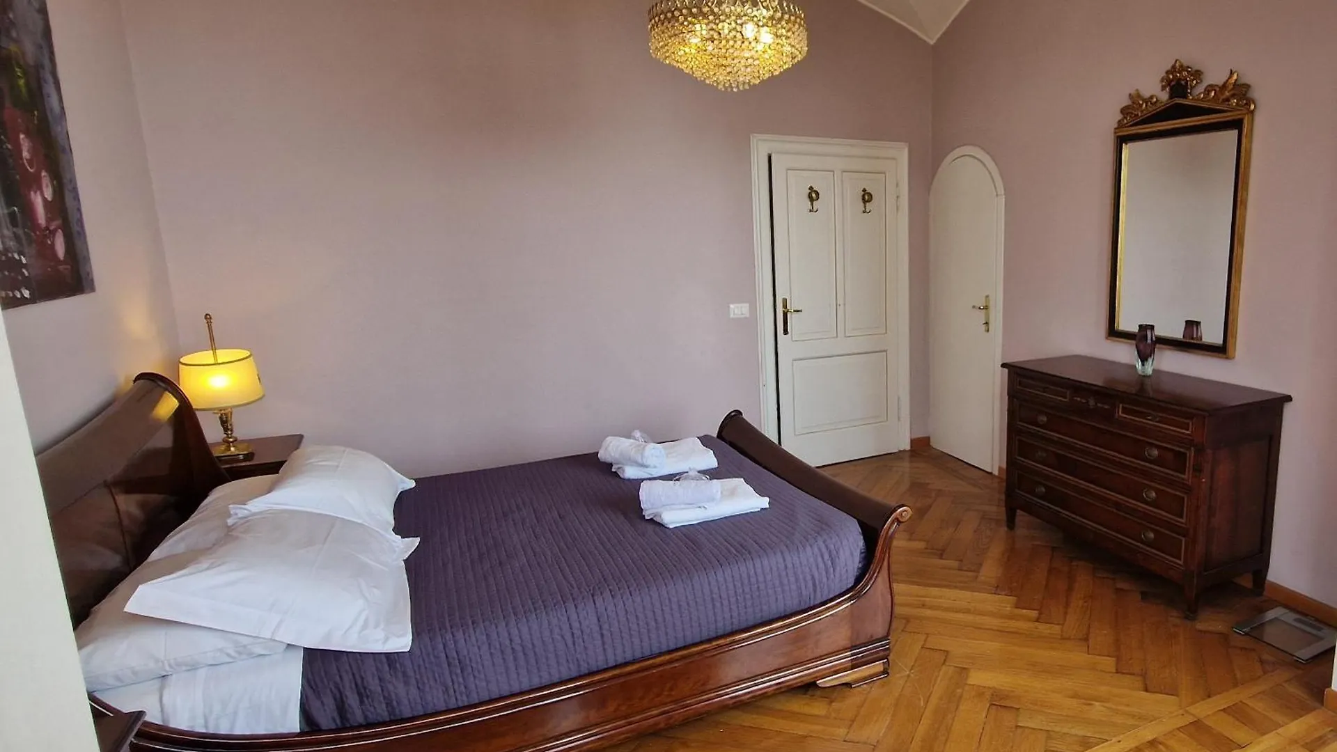 Villa Serendipita Gardone Riviera